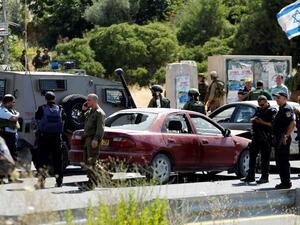 القوات الاسرائيلية تقتل فلسطينية بدعوى تنفيذها عملية دهس