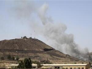 Early Friday morning attacks on a military camp base in Shawba are suspected as AQAP actions (Courtesy of Hurriyet Daily News)