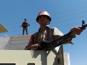 Yemeni forces reclaimed their headquarters in the south late Wednesday after al-Qaeda militants attacked and seized the building Monday (AFP)