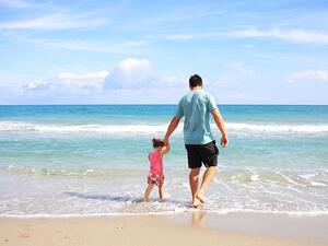 Here's a look at the expected annual spending of a family in the UAE, before and after VAT. (File photo)