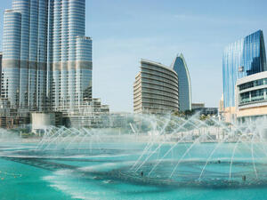 The UAE is among the top five countries in the world for new hotel openings over the past five years. (Image credit: Shutterstock)