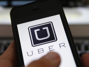 Uber's new centre will provide more than 700 direct jobs to Egyptians. (AFP/ File)