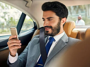 Businesses can provide customized levels of Uber access depending on each person’s needs. 