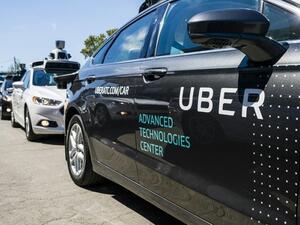 In the first death involving a self-driving car, an Uber vehicle on autonomous mode hit a pedestrian in Arizona, U.S., early Monday. (AFP)