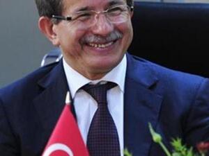  احمد داود اوغلو