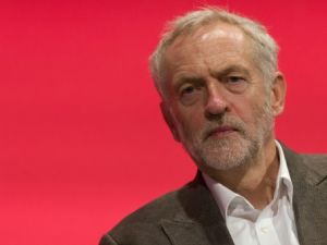 زعيم حزب العمال البريطاني المعارض جيريمي كوربين