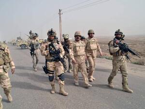 القوات العراقية تعزز مواقعها بالرمادي قبل الهجوم النهائي على "داعش"