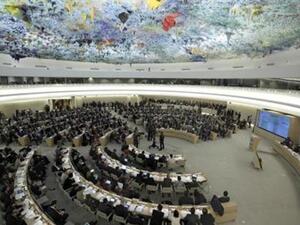 مجلس الامم المتحدة لحقوق الانسان