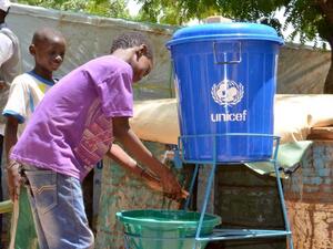 49 ألف طفل يواجهون شبح الموت في نيجيريا بدون المساعدات