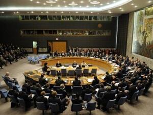 The initiative would begin in September and calls for a political transition from Bashar al-Assad. (AFP/File)