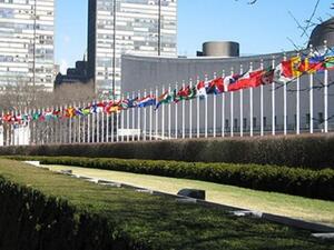 Muslim leaders called for a clamp down on 'Islamophobia' at the UN on Tuesday