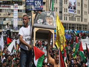 لا يمكن للسلطة الوطنية الفلسطينية ان تتحمل مصروفات امنية، ومسؤوليات أمنية