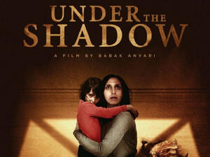 'Under the Shadow' has been selected as the British entry for Best Foreign Language Film at the Oscars. (GetMovieNews)