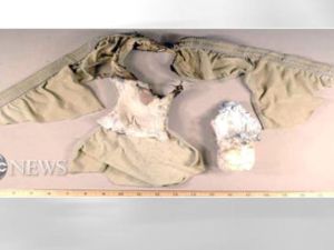 Exploding Y-fronts laid out bare: We've had the 'shoe-bomber', and now the resurfacing of the 'underwear bomber' to claim that the al-Qaeda operative al-Awlaki is still functional and alive.