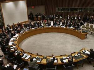مجلس الامن الدولي