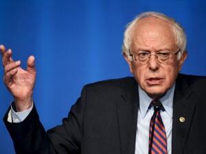 بيرني ساندرز