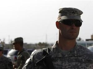 The White House said the new military personnel will be part of a "train, advise and assist" program. (AFP/File)