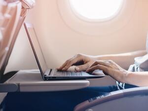 The US has temporarily stepped back from placing a ban on carry-on computers on flights coming in from Europe. (Shutterstock)