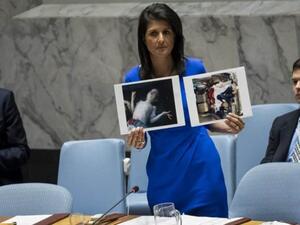  الخارجية الروسية إلى أن الطرف الروسي غير متأكد تماما من صدقية عدد من الثوابت التي يستند إليها التقرير