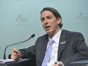 المبعوث الخاص ومنسق شؤون الطاقة الدولية بوزارة الخارجية الأمريكية، أموس هوكستين