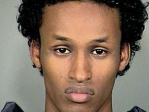 الصومالي محمد عثمان محمود