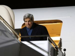 وزير خارجية اميركا يصل برلين/ا.ف.ب