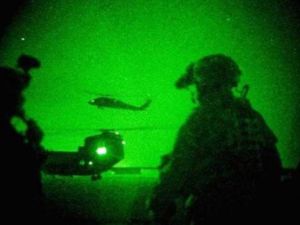 اول عملية انزال برية ضد الجهاديين في سوريا تؤكدها واشنطن علنا