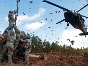  30 الف عسكري يشاركون خلال اسبوعين في المناورات الجوية والبحرية والبرية