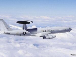  طائرة الإنذار المبكر "أواكس"