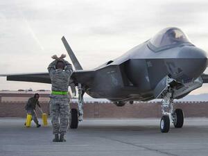 المقاتلة الشبح (إف-35) 