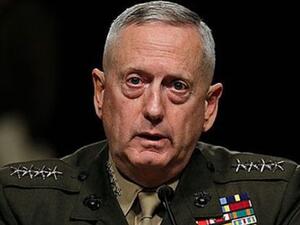 الجنرال الذي عمل سابقا بالقيادة المركزية الأمريكية، جيمس ماتيس