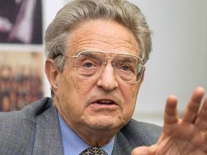 الملياردير جورج سوروس