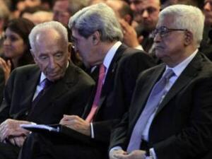 الجانب الاميركي نقل أمس الى الجانب الفلسطيني التجاوب مع المتطلبات الفلسطينية 