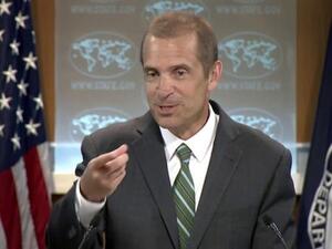 المتحدث باسم الخارجية الأمريكية مارك تونر