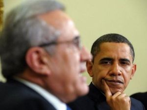  اوباما عبر عن تقديره للرئيس سليمان والشعب اللبناني