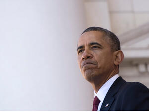 الرئيس الأمريكي باراك أوباما