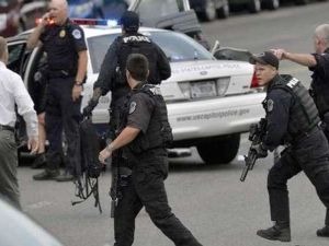 مسلح يطلق النار في ولاية تكساس وسقوط عدد من الضحايا