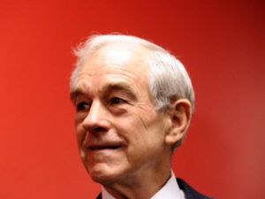 رون بول المرشح الجمهوري المحتمل للرئاسة الاميركية 