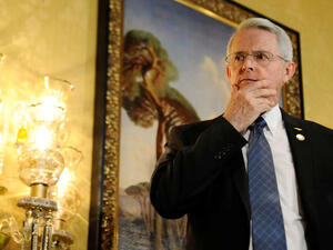 العضو الجمهوري في مجلس الشيوخ الأمريكي عن ولاية فلوريدا، ريتشارد بلاك