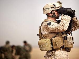 مقتل جنديين أمريكيين وإصابة 3 آخرين  ضمن حدود الإقليم الكردي شمالي العراق