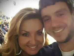 سوني ميلتون، ممرض عمره 29 عاما، ضحى بحياته من أجل زوجته