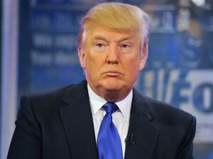  الملياردير الاميركي الشهير دونالد ترامب 