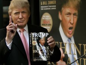 الرئيس الجديد للولايات المتحدة دونالد ترامب