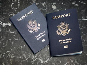 A Palestinian woman is in danger of losing her citizenship for lying about a bombing conviction on her U.S. Citizenship application. (Image credit: Shutterstock)