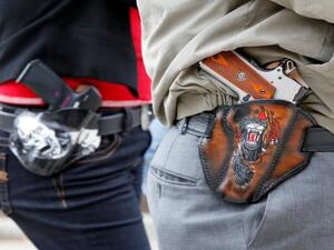 وقعت معظم الهجمات في أوستن، عاصمة الولاية، والبالغ عدد سكانها حوالى مليون نسمة.