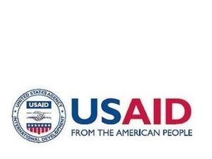 شعار الوكالة الاميركية للتنمية الدولية
