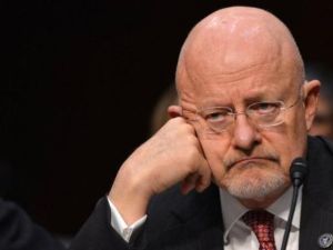 مدير الاستخبارات الوطنية الاميركية جيمس كلابر