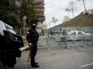 القنصلية الاميركية في اسطنبول تغلق جزئيا بسبب "تهديد أمني"