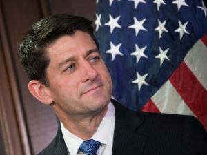 رئيس مجلس النواب الاميركي بول راين