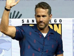 Ryan Reynolds is reported to start shooting this November for a movie in the UAE (Source: vancityreynolds - Instagram)